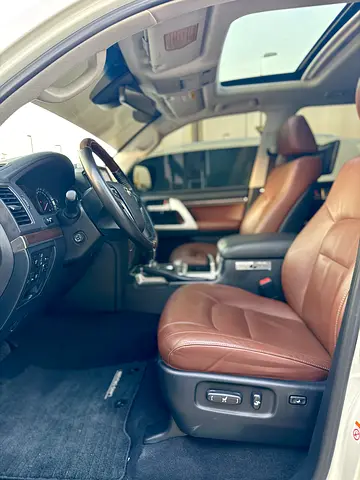 2018 Toyota LAND CRUISER 照片 10