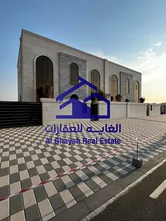 For Sale – Luxury Villa in Al Muzayriah | Modern Design and High-End Finishes