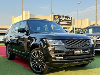 Land Rover Range Rover SE P530 2014 GCC Specs