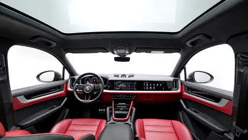 صورة مصغرة 12 لـ 2024 Porsche CAYENNE