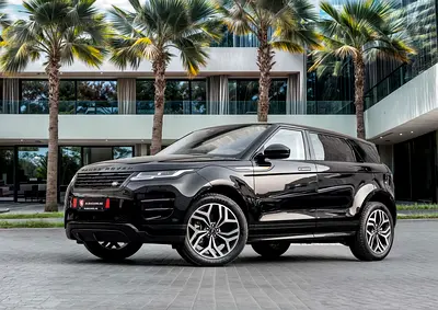 3,721 P.M |  Range Rover Evoque Dynamic SE | 0% Downpayment | Perfect Condition!