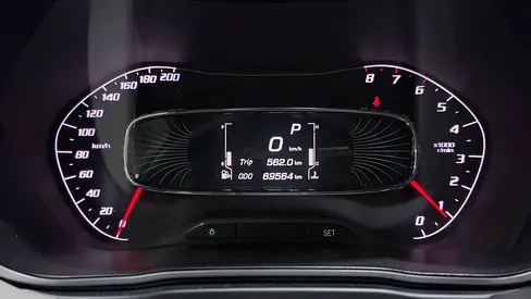 صورة 9 لـ 2023 Chevrolet GROOVE