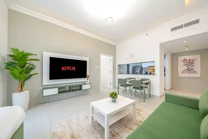 FULLY UPGRADED | SPACIOUS | Furnished | Chiller Free