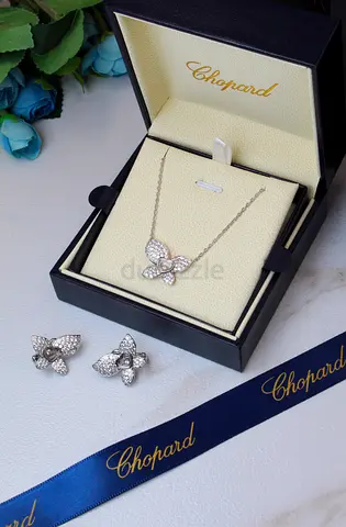 Chopard set for women