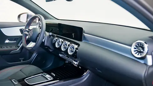 Mercedes-Benz A-Class A 200 AMG, миниатюра 6