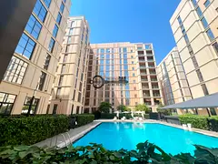 Elegant Residential Apartment for Rent – Al Mamsha