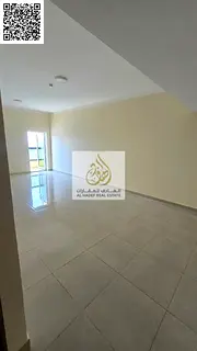 🏡 Annual Rent – Three-Bedroom Apartment with Living Room in Al Jurf 2 – Ajman 🏡 If you'