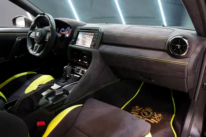 2021 Nissan GT-R 缩略图 6