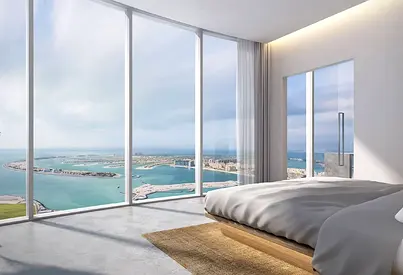 Furnished | High floor | Marsa Dubai | Ciel Tower