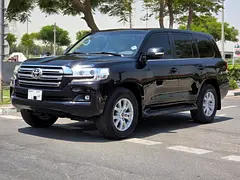 2021 Toyota LAND CRUISER