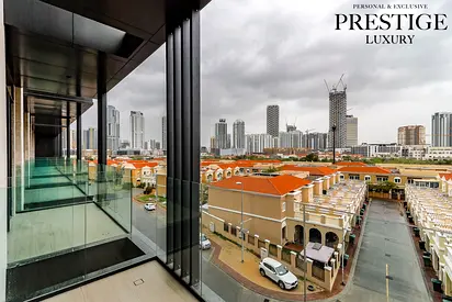 Agent on Site | Brand New | Modern Studio | Vacant