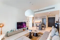 Stunning Sea View | Spacious and Fully Furnished
