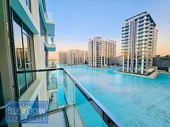 Gym Access | Corner 2BR + Maid Vacant | Spacious Layout
