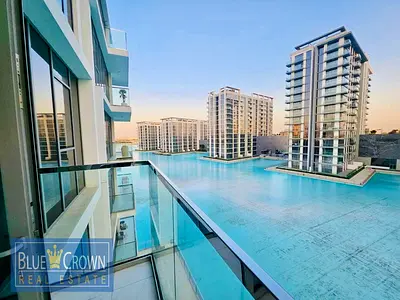 Gym Access | Corner 2BR + Maid Vacant | Spacious Layout