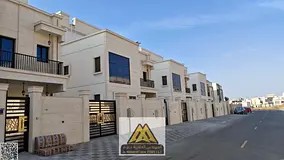 Master Bedrooms | Majlis | Living Hall | Maid's Room | Private Yard