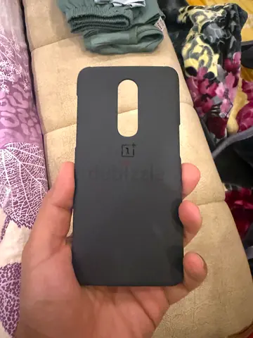 OnePlus 6 Sandstone Finish phone back case - New