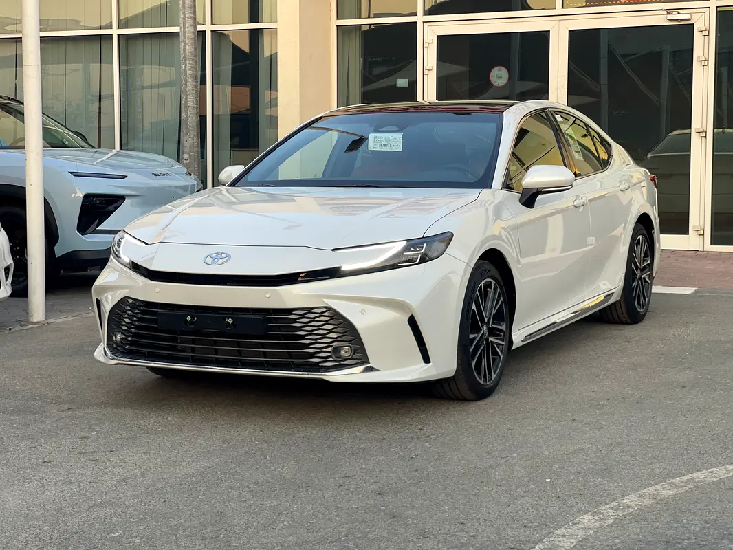 Toyota Camry 2026