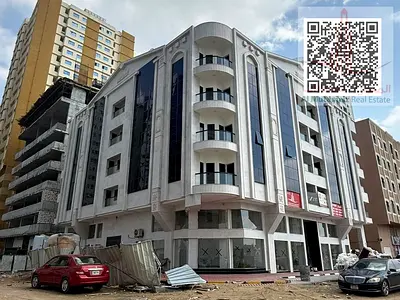 شقه اول ساكن بالنعيميه 1 بنايه جديده عائلات فقط موقع ومساحه ممتازه