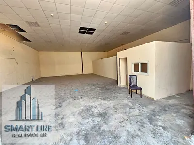 NEAR EMIRATES ROAD : HUGE NICE WAREHOUSE SIZE 2000 SQFT AVAILABLE IN INDUSTRIAL-18