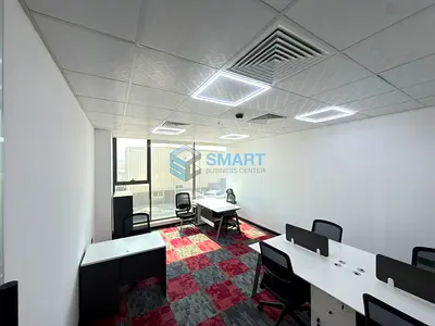 Fully Furnished Office | 350 Sqft | Direct from Owner | Ready to Move In