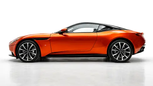 2017 Aston Martin DB11 照片 7