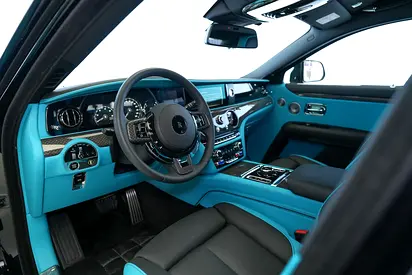 2022 ROLLS-ROYCE GHOST 照片 6