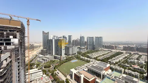 Brand New | Unfurnished 1bhk |Spacious Layout | Open Canal View |