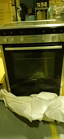 Siemens Electric oven