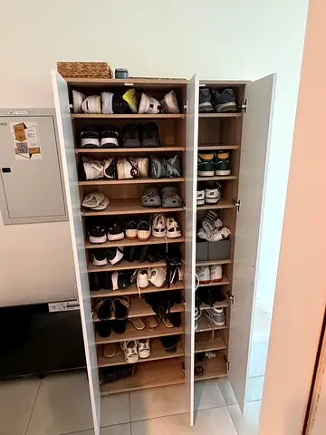 Shoe cabinet