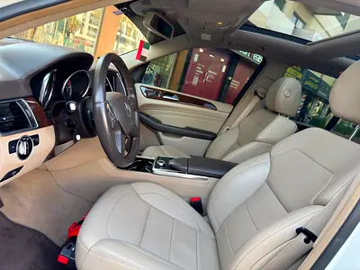 2013 Mercedes-BENZ M-CLASS — фото 10