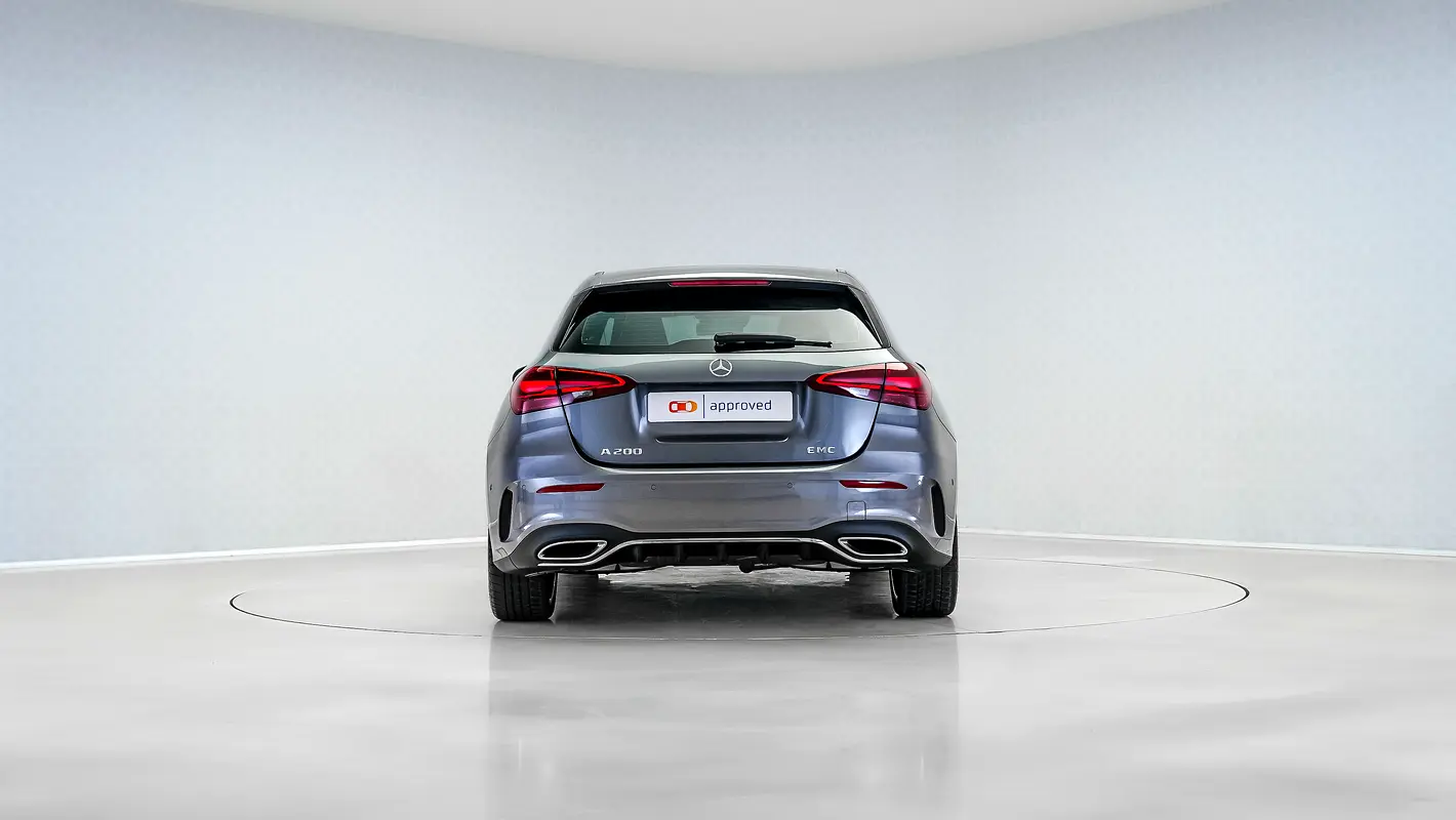 Mercedes-Benz A-Class 2026