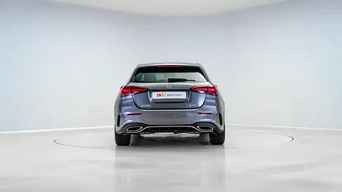 Mercedes-Benz A-Class A 200 AMG, миниатюра 9