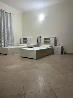 Move-In Ready Bedspace in Al Barsha 1 Near MOE