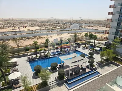 Deal of the week Furnished Studio with Water View