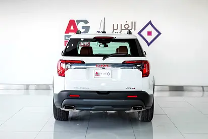 GMC Acadia AT4, миниатюра 5