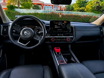 2024 Nissan PATHFINDER — миниатюра 8