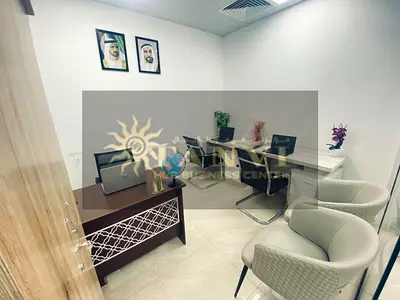 DED Approved Office | Bank Account Assistance | Near To Metro Station |