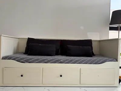 IKEA sofa day bed