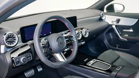 Mercedes-Benz A-Class A 200 AMG, миниатюра 4