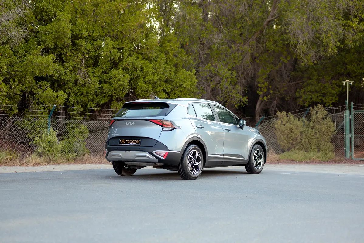 Kia Sportage 2025
