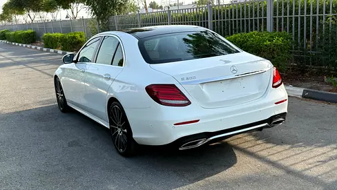 2020 Mercedes-BENZ E-CLASS — миниатюра 8