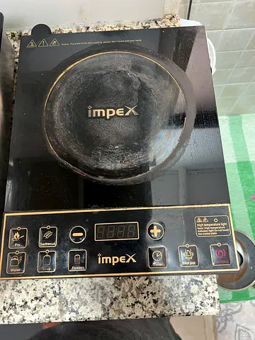 Impex Single Induction Cooktop - Used