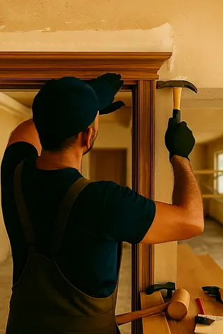 Custom Woodworking and Fine Joinery for Luxury Interiors Carpenters