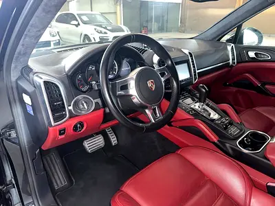 2014 Porsche CAYENNE 缩略图 15