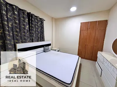 Beautiful Furnished Room | Ready to Move | Al Majaz 1