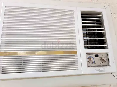 2 ton Window Air Conditioner Unit - Good Working Condition