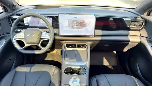 BYD Sealion Premium, миниатюра 13