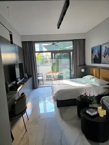 Furnished Studio | MAG 318 | Downtown City View