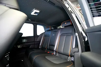 2025 ROLLS-ROYCE CULLINAN photo 10