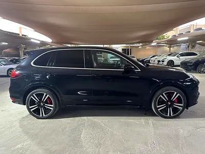 2014 Porsche CAYENNE 缩略图 6